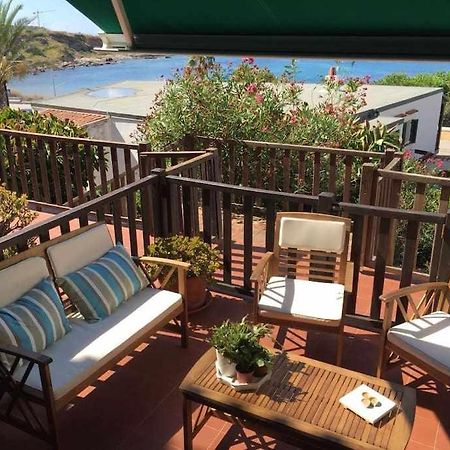 Terrazza Vista Mare 3 Camere 2 Bagni Alghero Exterior foto